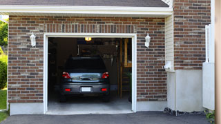 Garage Door Installation at Rosewood Park Los Angeles, California